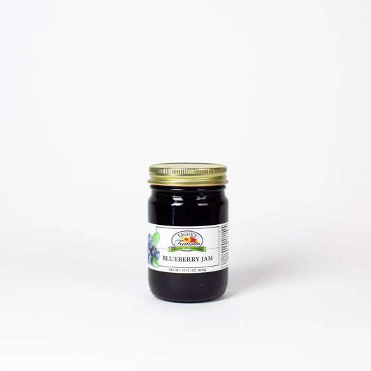 Blueberry Jam