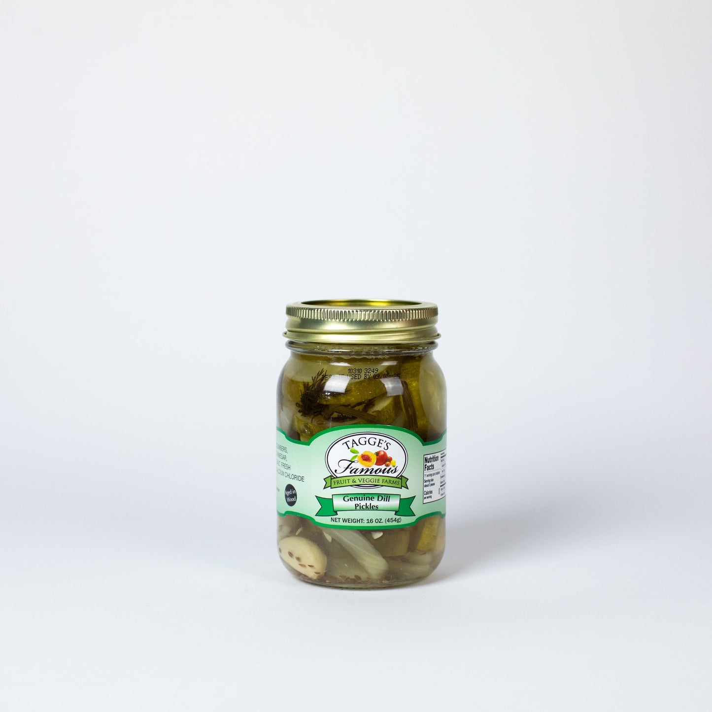 Dill Pickles