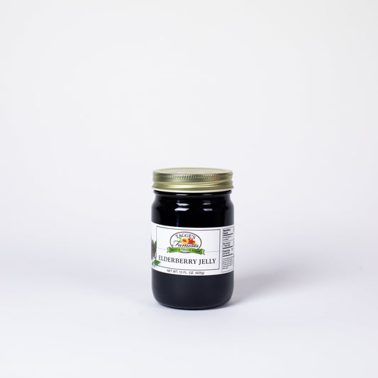 Elderberry Jam