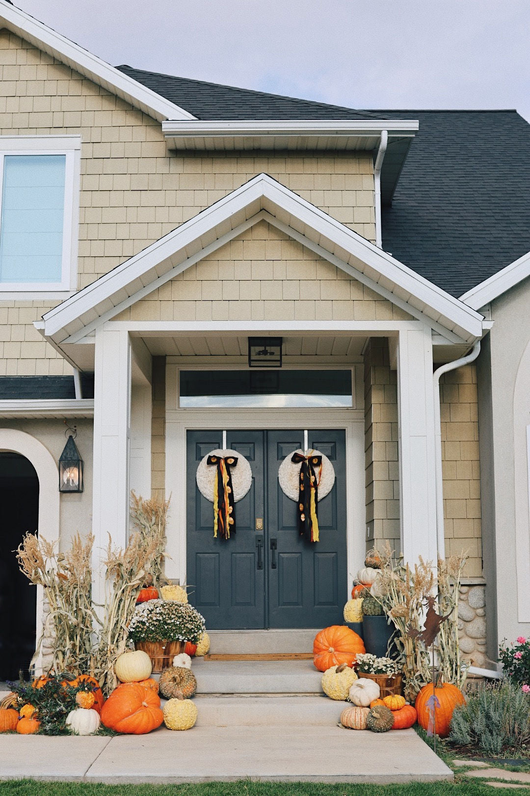 Pumpkin Porch Package #1