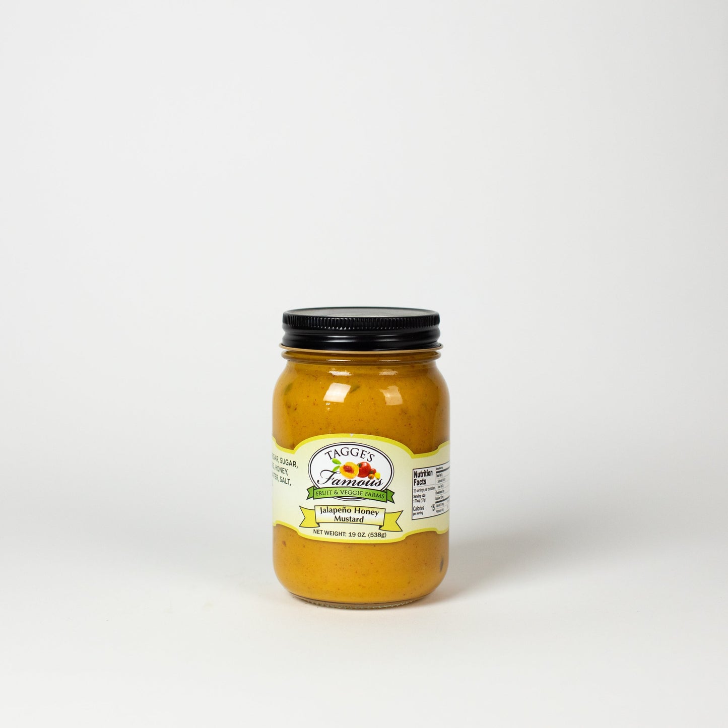 Jalapeño Honey Mustard