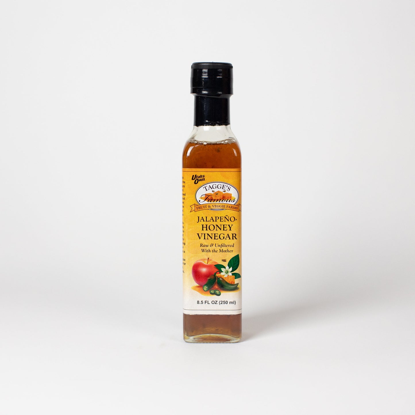 Jalapeño Honey Vinegar