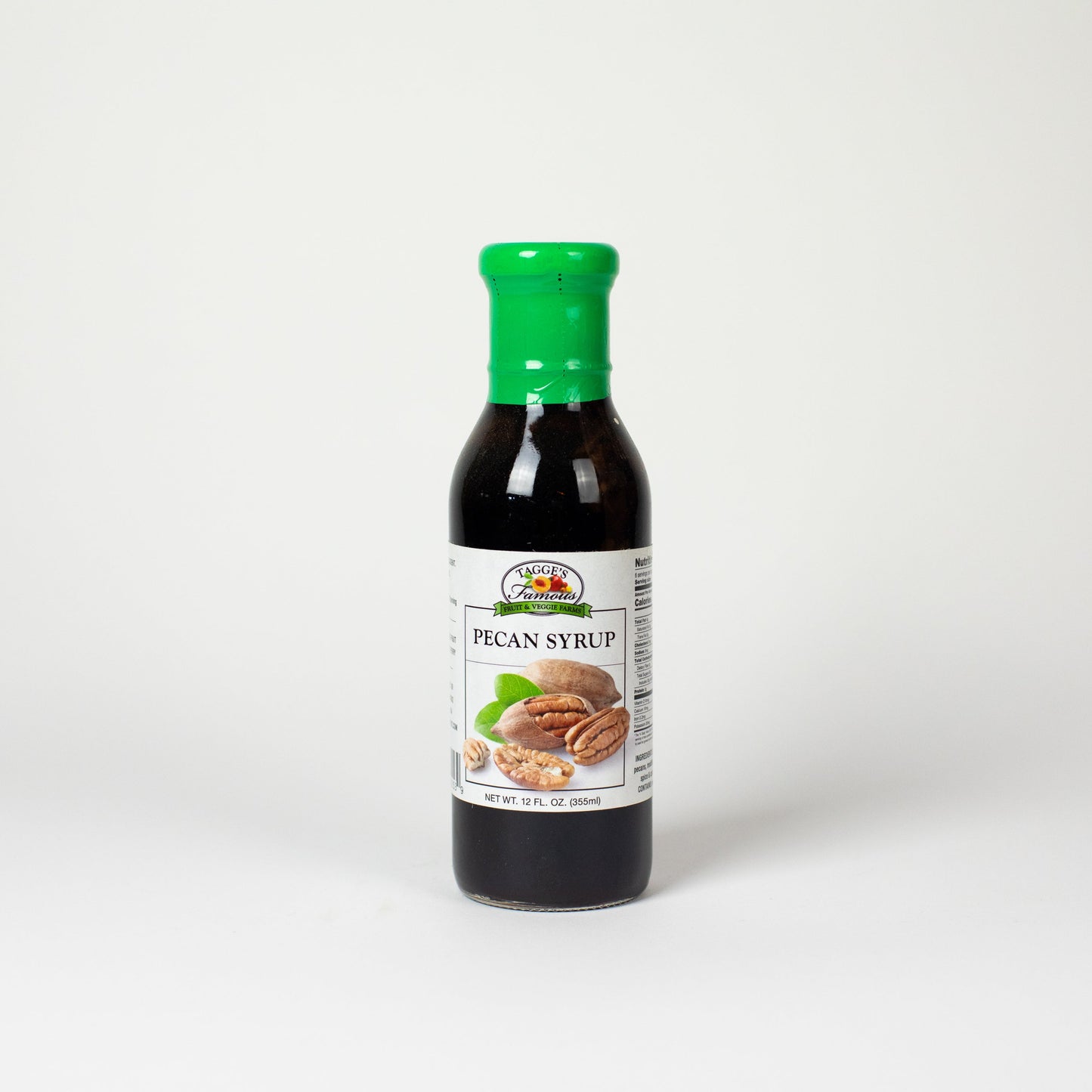 Pecan Syrup