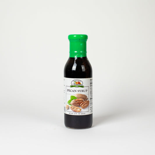 Pecan Syrup