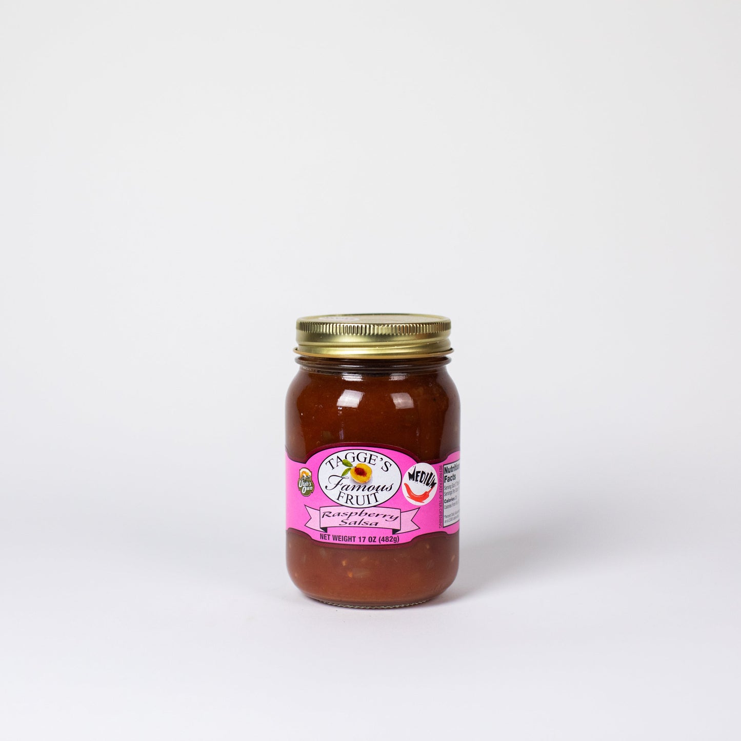 Raspberry Salsa