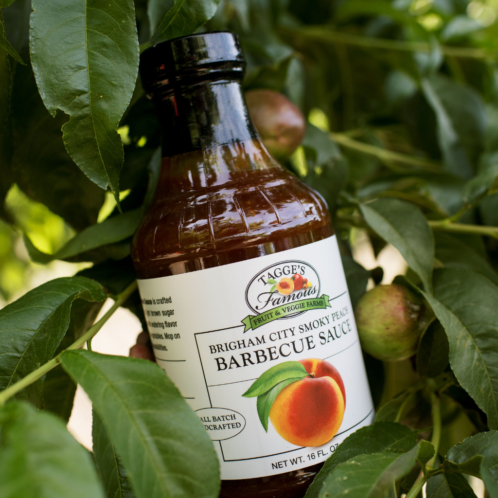 Peach BBQ