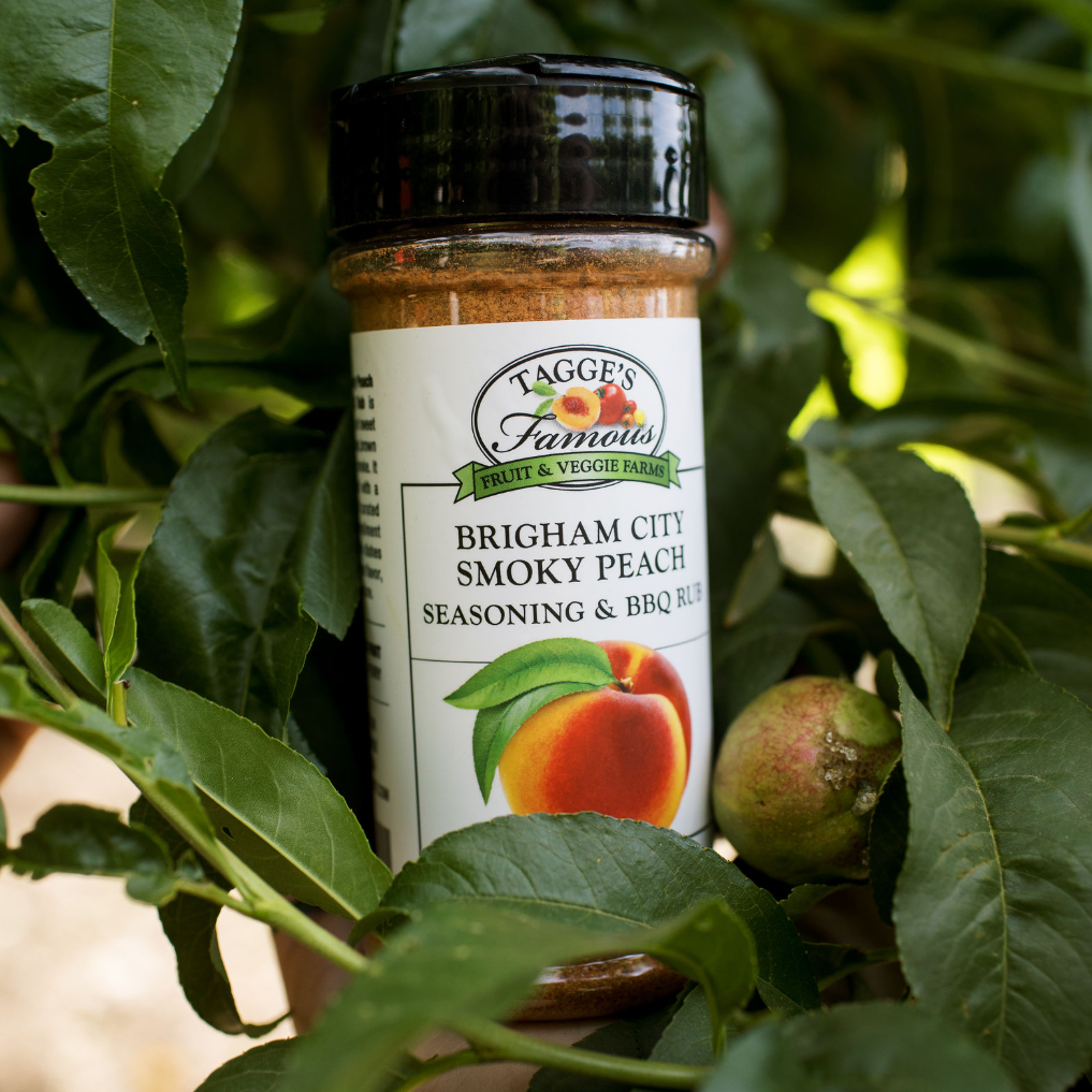 Peach Seasoning & Rub