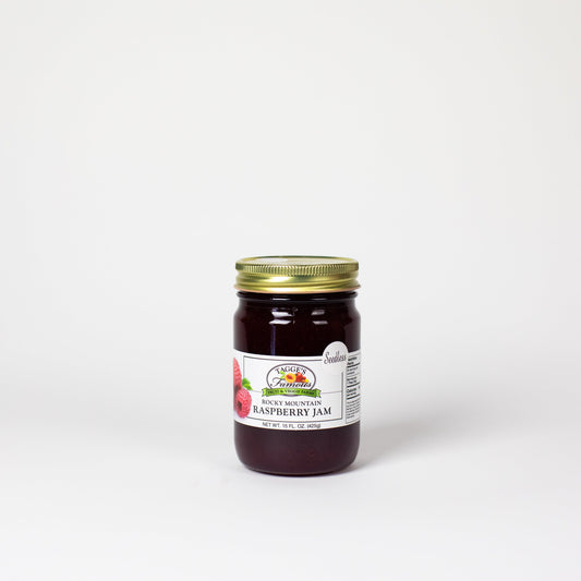 Seedless Raspberry Jam