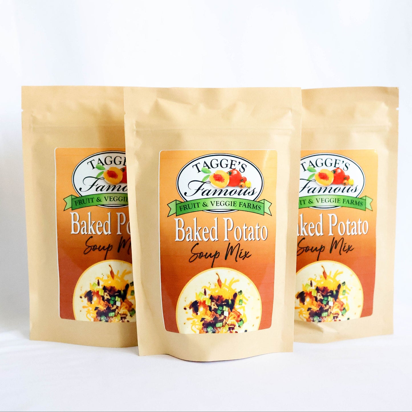 Baked Potato Soup Mix