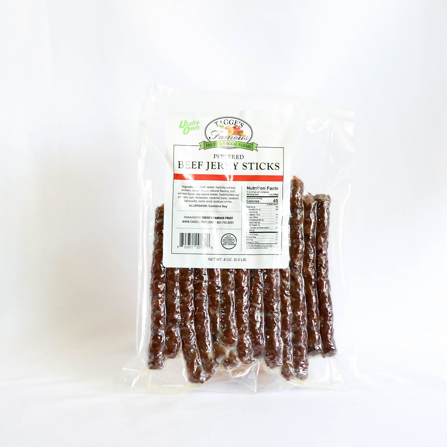 Beef Jerky Sticks
