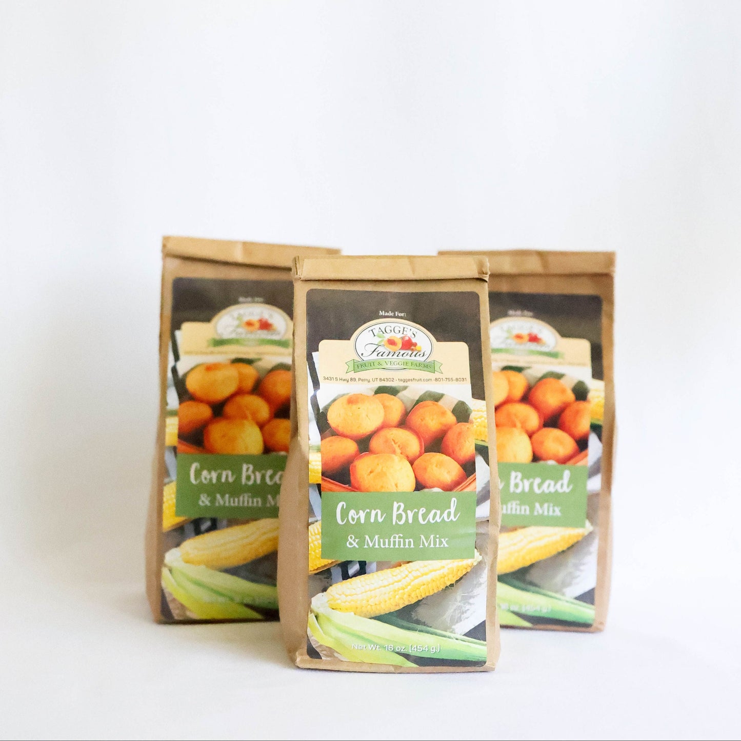 Corn Bread and Muffin Mix