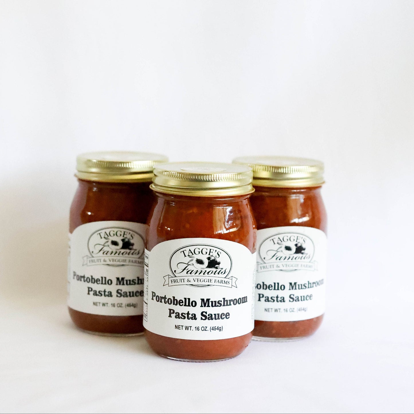 Portobello Mushroom Pasta Sauce