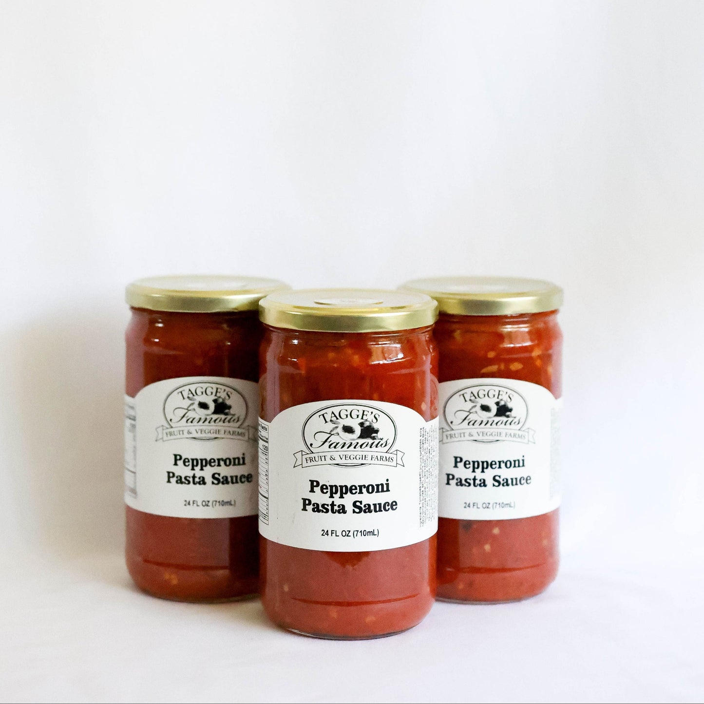 Pepperoni Pasta Sauce