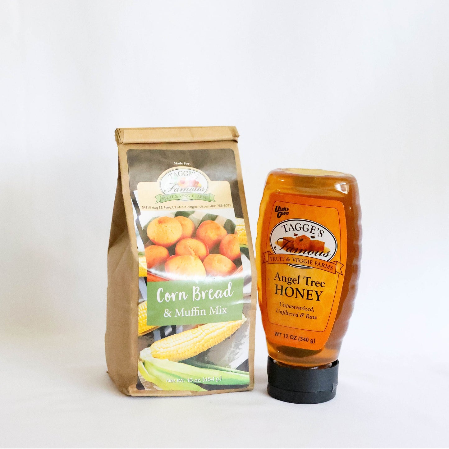 Cornbread & Honey Bundle