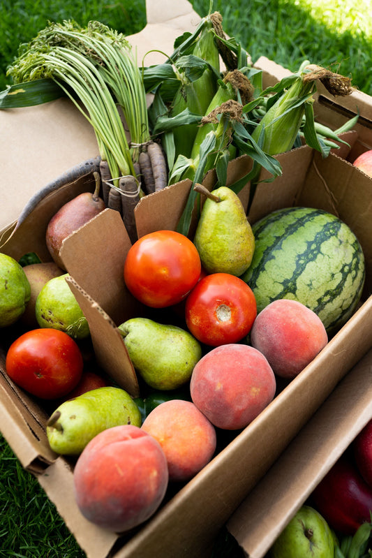 CSA Farm Box
