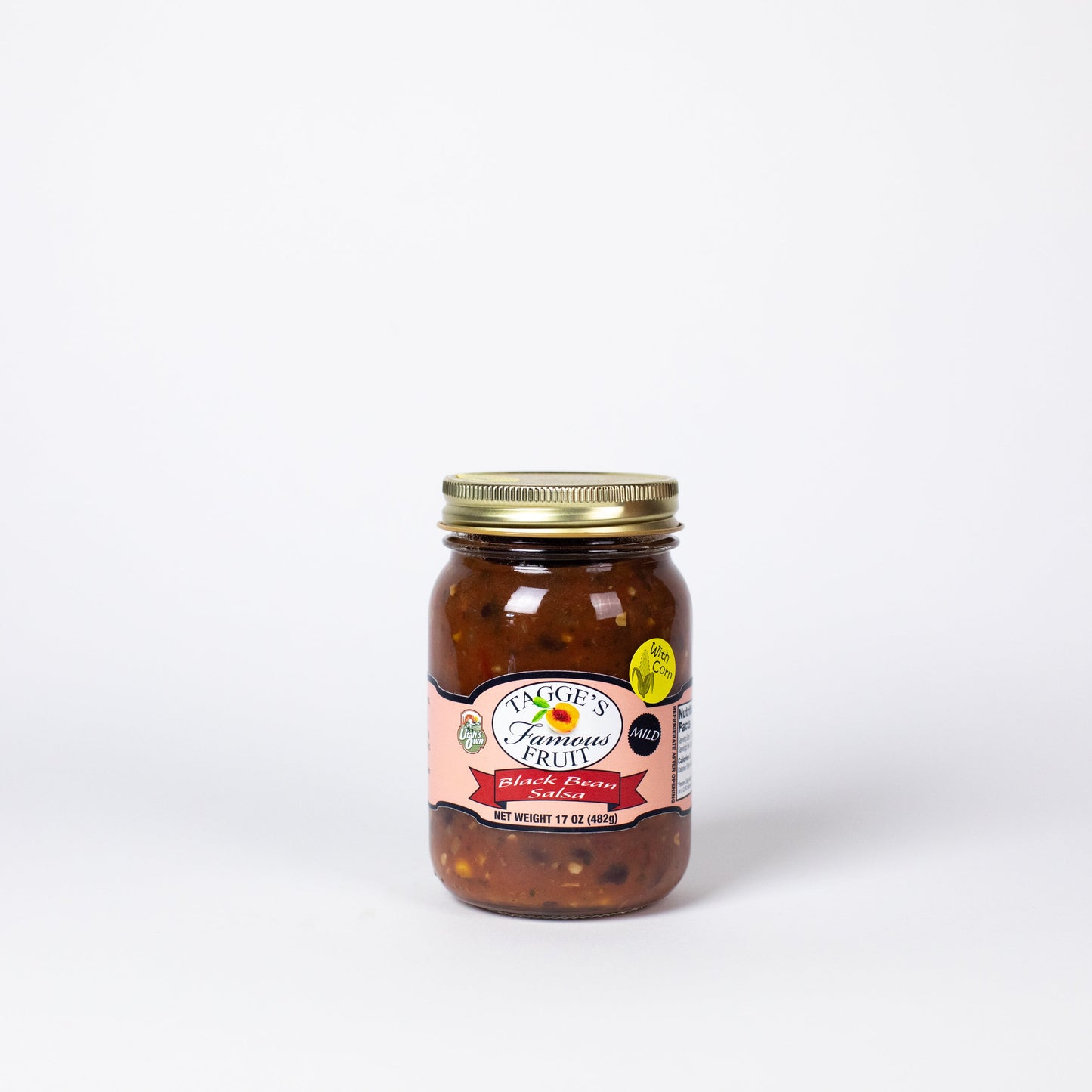 Black Bean and Corn Salsa