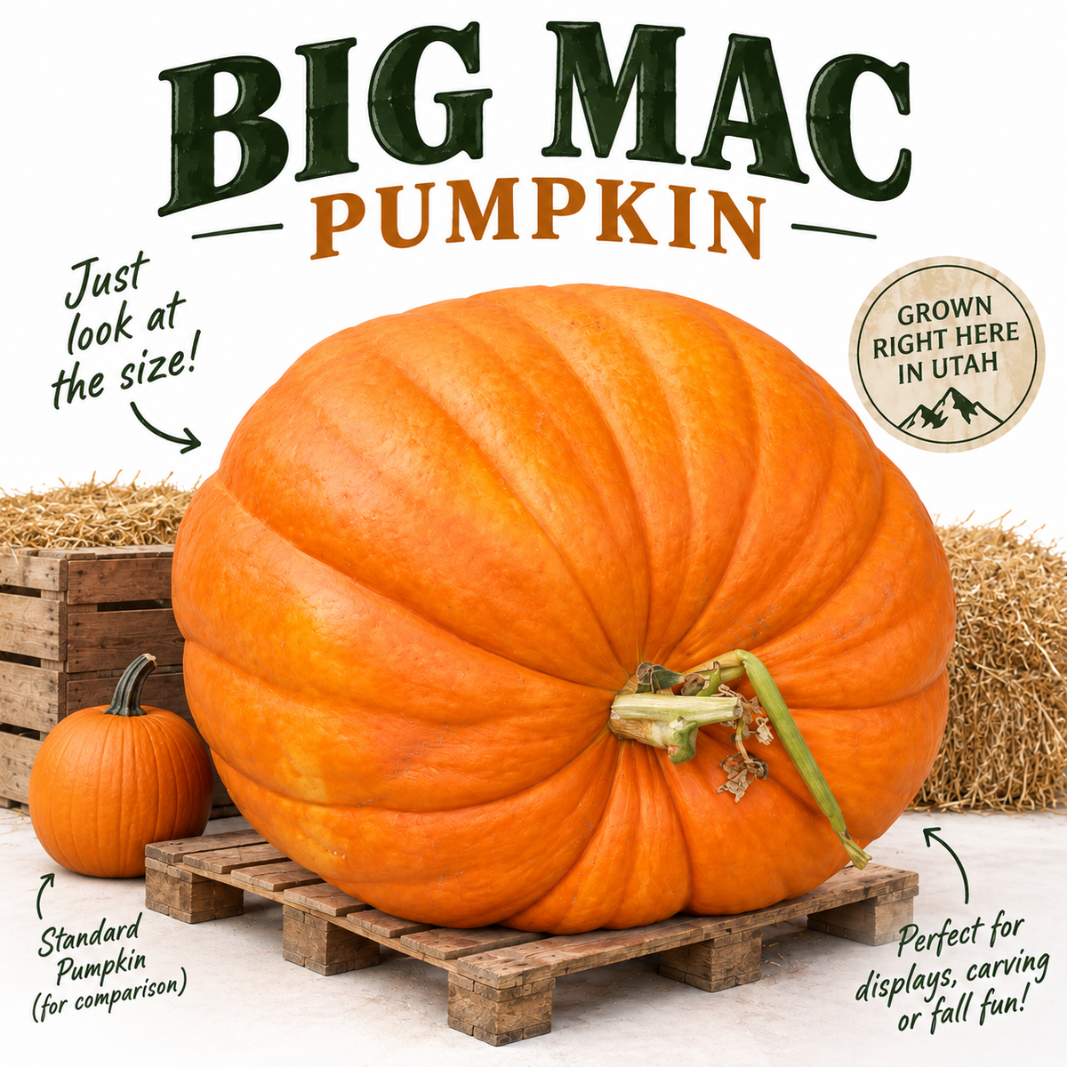 Pumpkin Porch Package #4