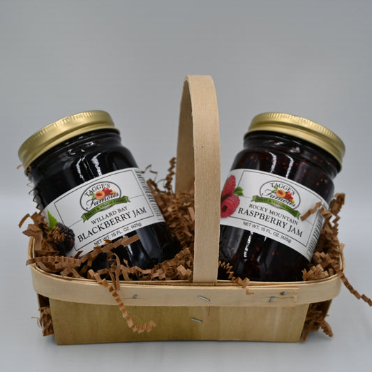 Berry Best Gift Basket