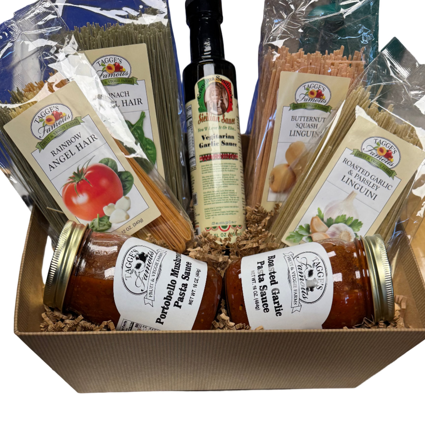 Gourmet Pasta Feast Gift Box