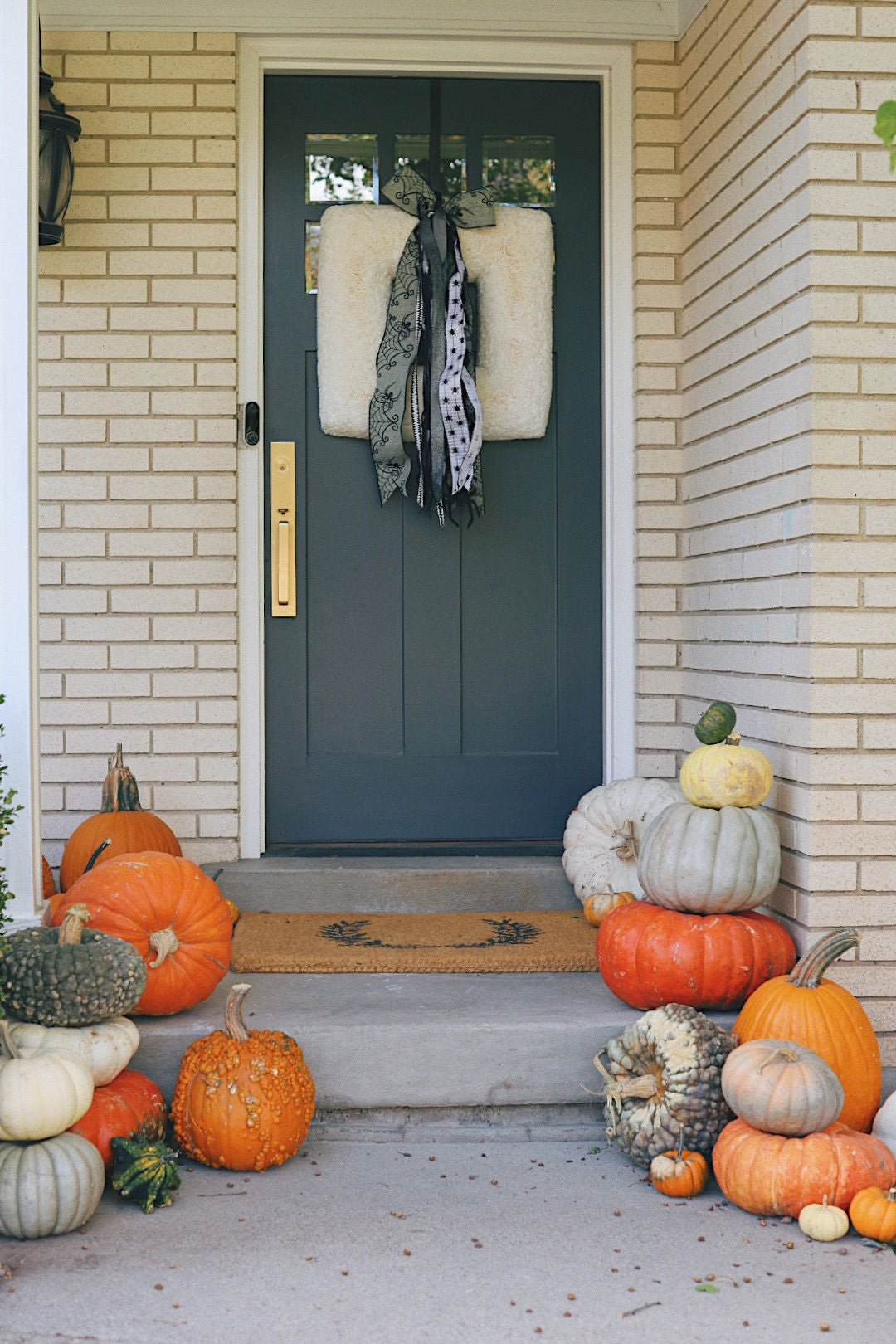 Pumpkin Porch Package #4