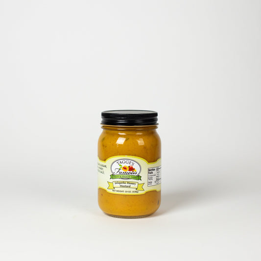 Jalapeño Honey Mustard