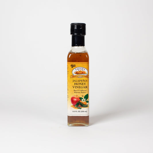 Jalapeño Honey Vinegar