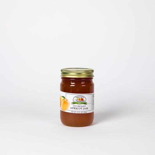 Apricot Jam