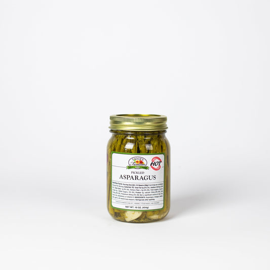 Pickled Asparagus