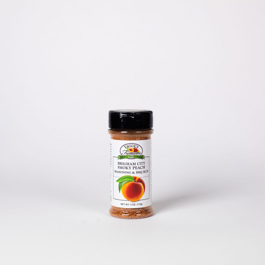 Peach Seasoning & Rub