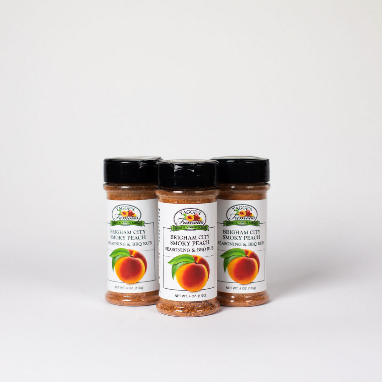 Peach Seasoning & Rub