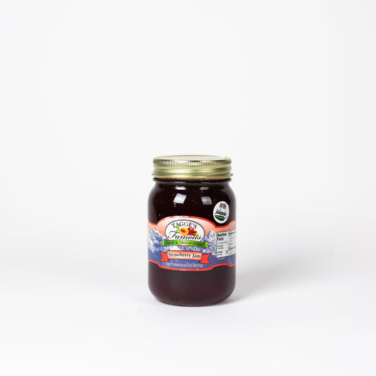 Strawberry Japaleño Jam