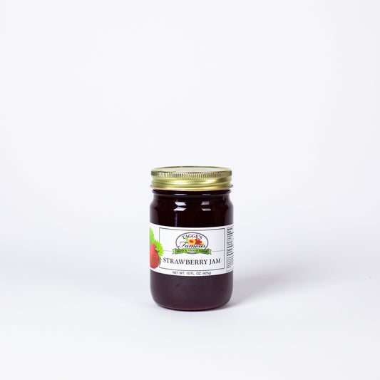 Strawberry Jam