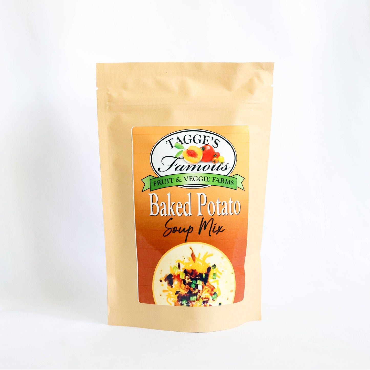 Baked Potato Soup Mix