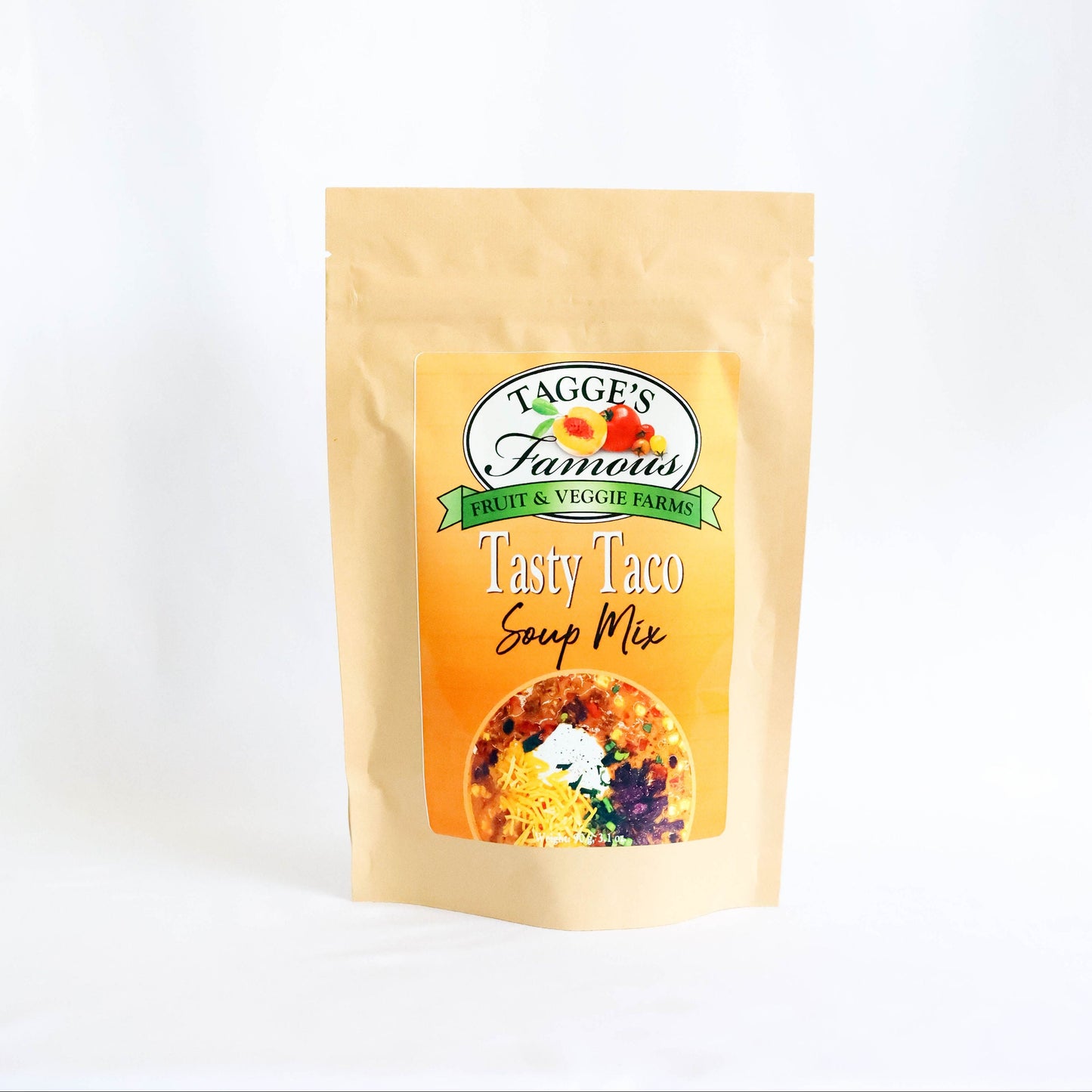 Tasty Taco Soup Mix
