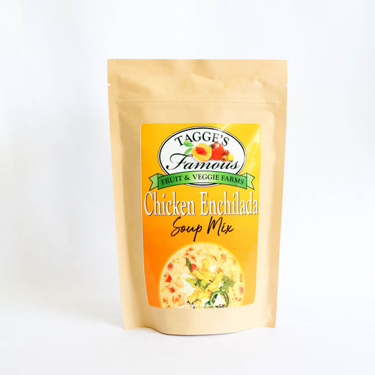 Chicken Enchilada Soup Mix