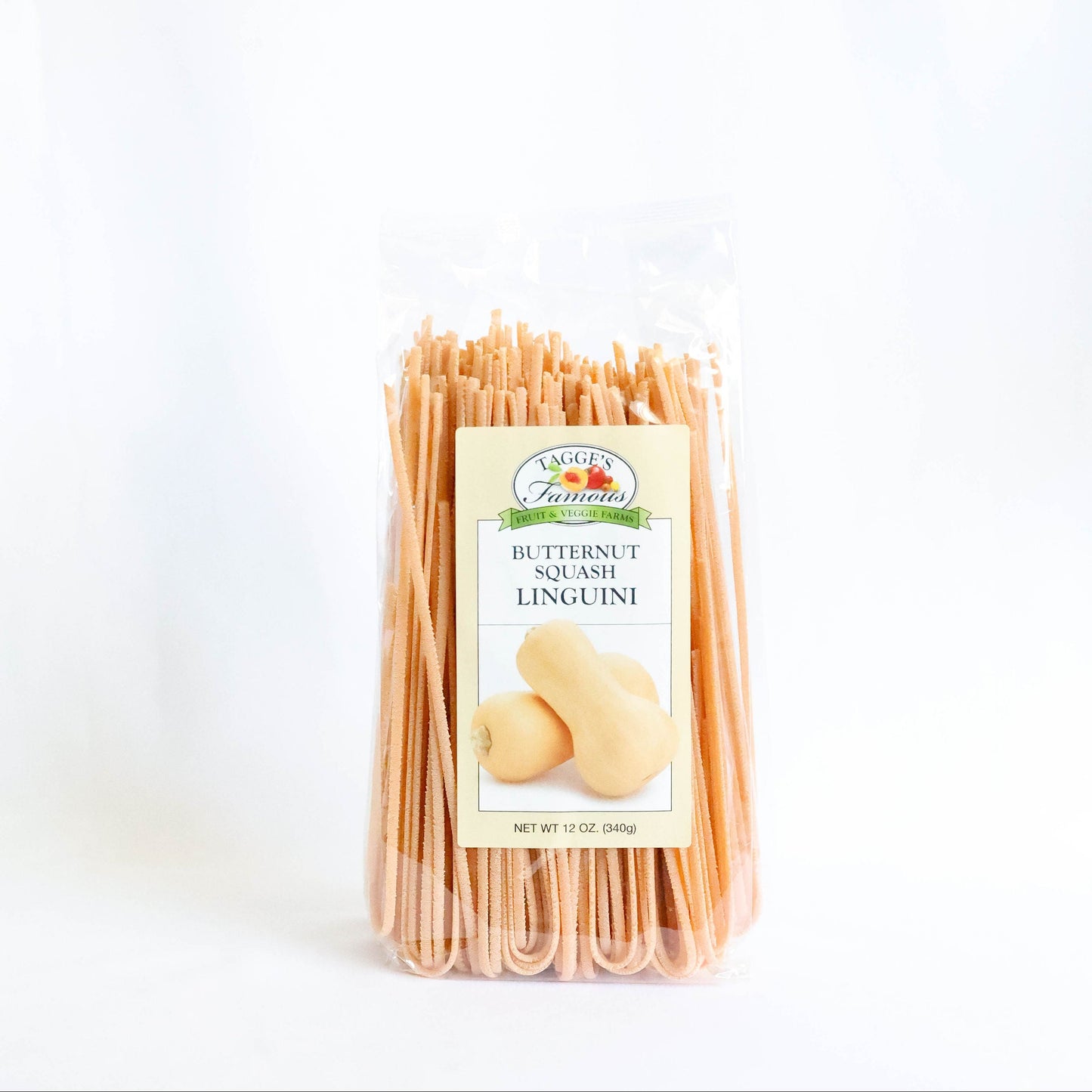 Butternut Squash Linguini