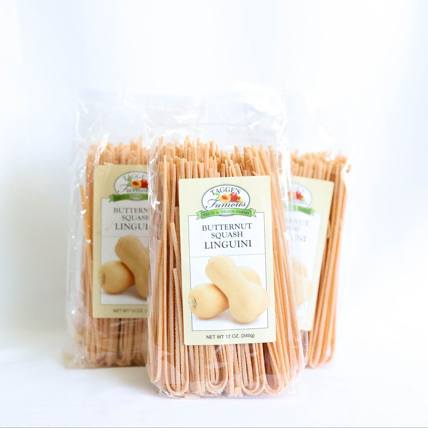 Butternut Squash Linguini