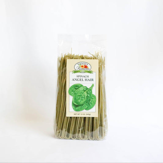 Spinach Angel Hair