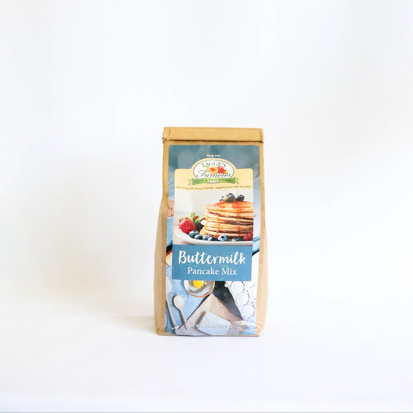 Buttermilk Pancake Mix