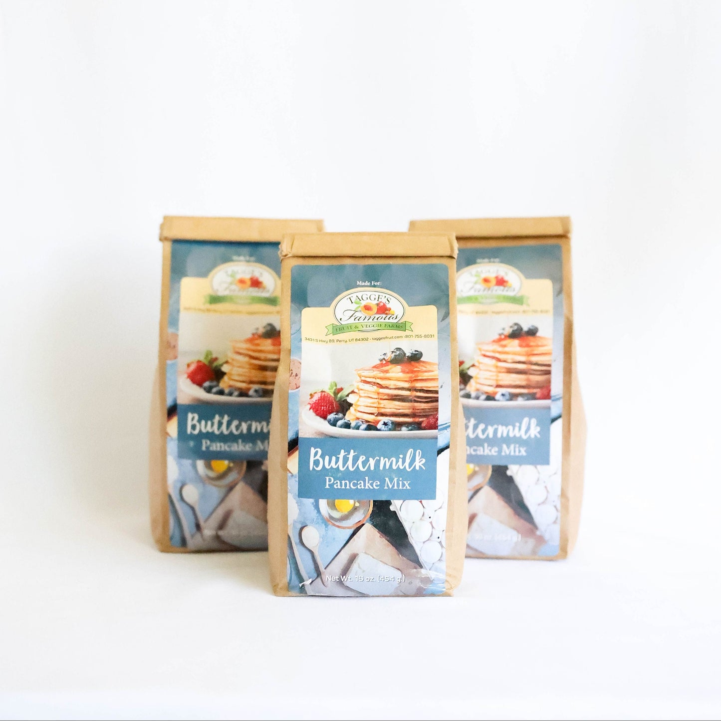 Buttermilk Pancake Mix