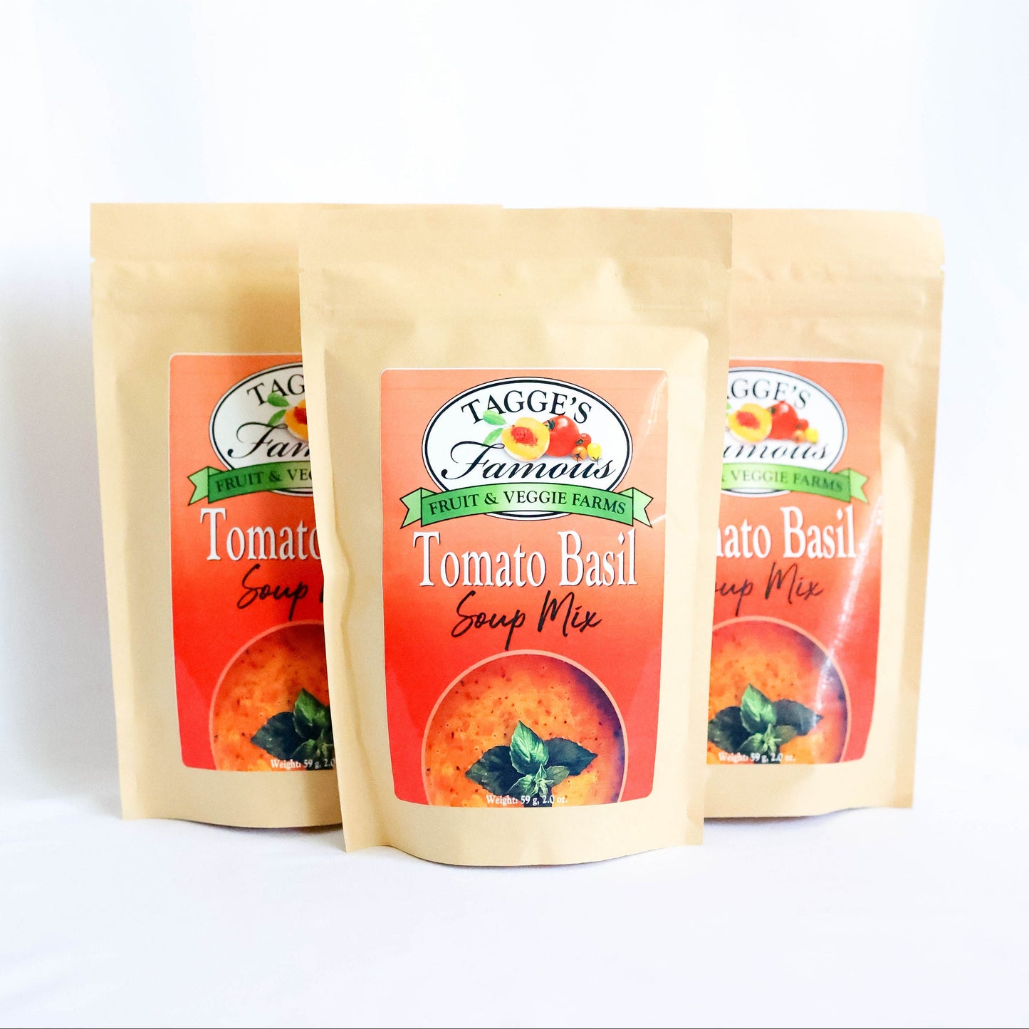 Tomato Basil Soup Mix