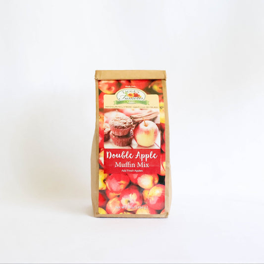Double Apple Muffin Mix