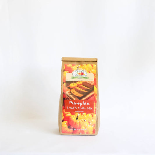 Pumpkin Bread and Muffin Mix