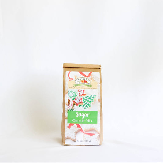 Sugar Cookie Mix