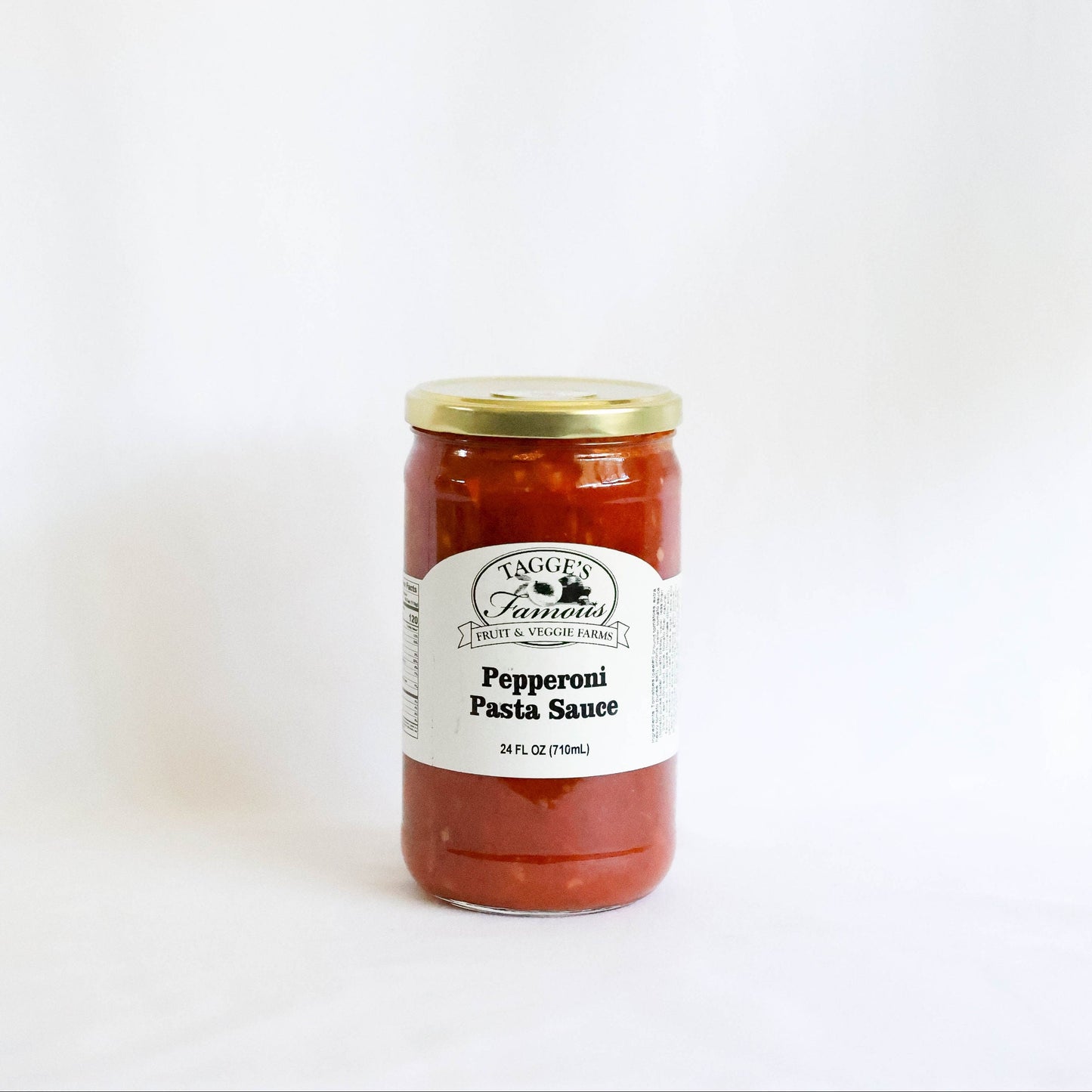 Pepperoni Pasta Sauce