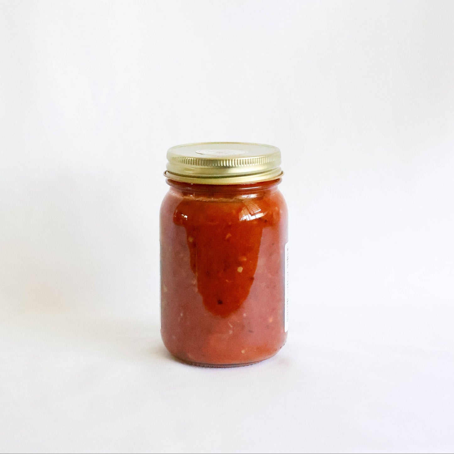 Roasted Garlic Pasta Sauce