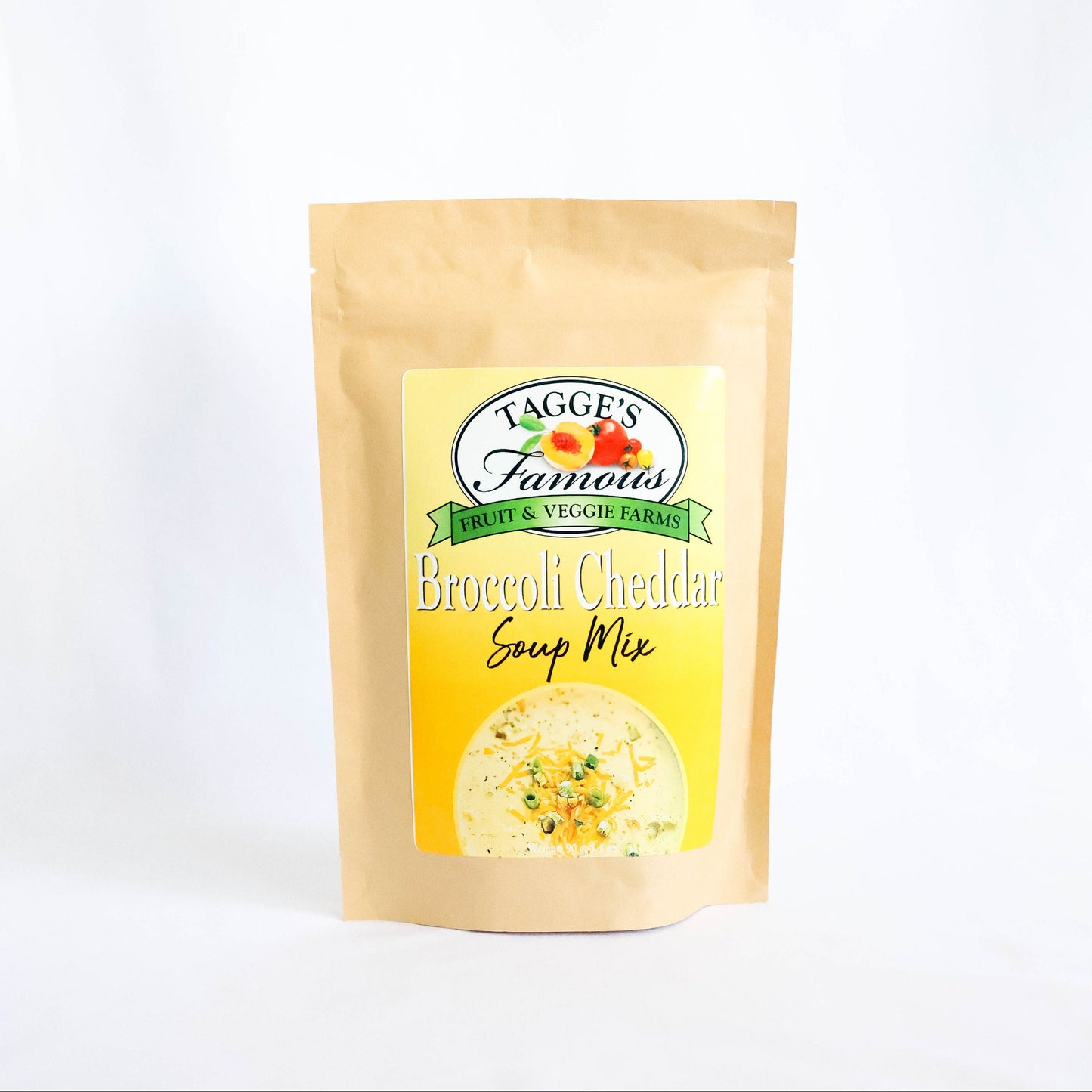 Broccoli Cheddar Soup Mix