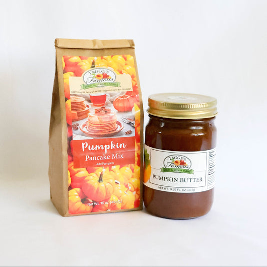 Pumpkin Breakfast Bundle