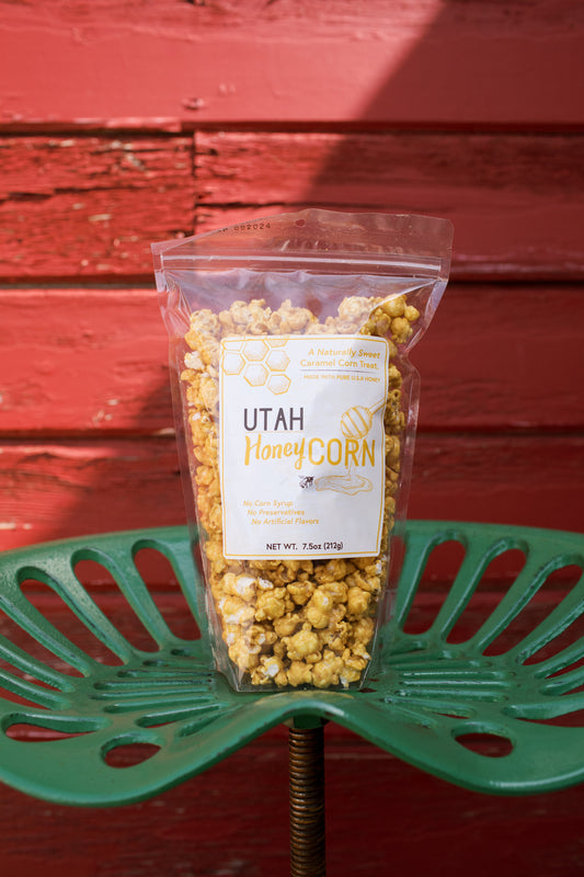 Utah Honey Corn