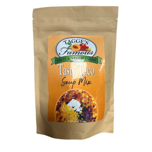 Tasty Taco Soup Mix